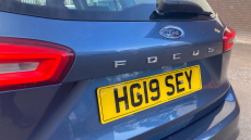 Ford Focus 1.5 EcoBoost 150 Titanium 5dr Auto Petrol Estate